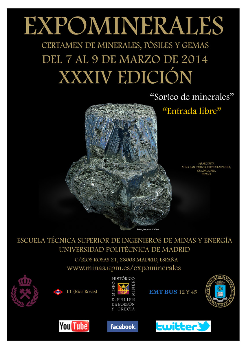 Mineralexpo Sants 2013