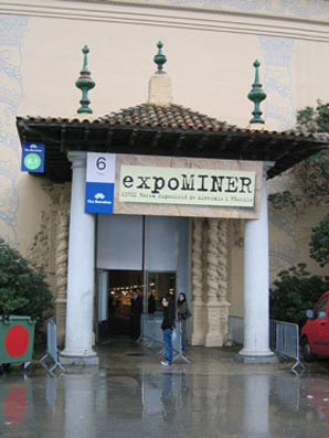 About Expominer 2005 Show