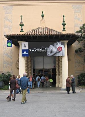 Novedades Expominer 2007