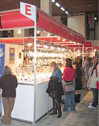 About Expominer 2008 Show
