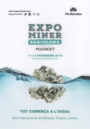 Novedades Expominer 2015