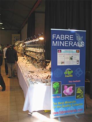 Novedades Mineralexpo 2008
