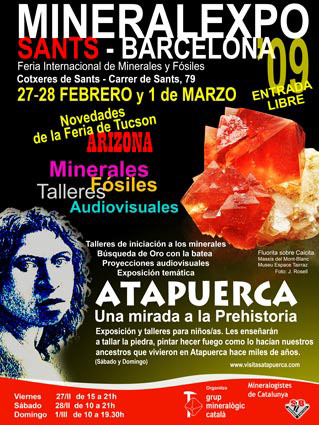 Mineralexpo 2009