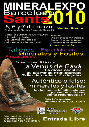 Mineralexpo 2010