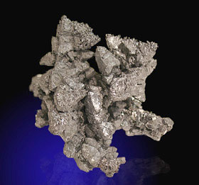 Sainte-Marie-aux-Mines 2008 - Acanthite from Imiter