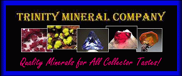 Trinity Mineral Company