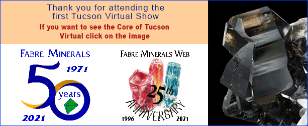 The Core of Tucson Virtual 2021