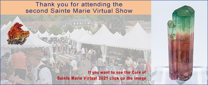 The Core of Ste. MArie Virtual 2021