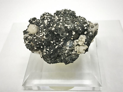Bavenite with Chlorite, Pyrite and Albite .