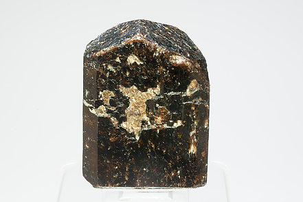 Dravite with Muscovite. Side