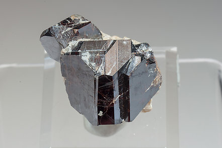 Rutile with Pyrophyllite. 