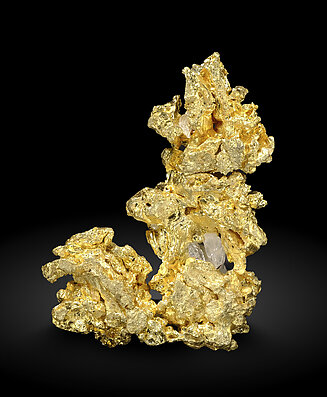 Gold. Front / Photo: Joaquim Calln