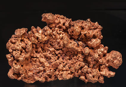 Copper (neoformed).