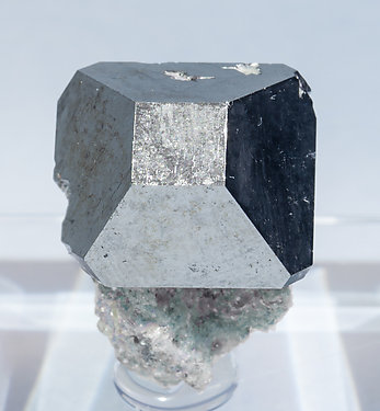Carrollite with Mica. 