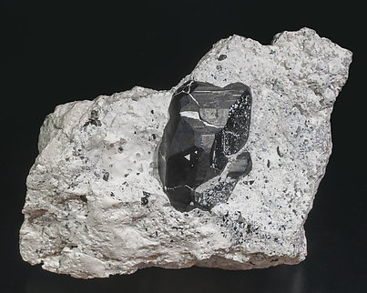 Chalcocite coating Pyrite.
