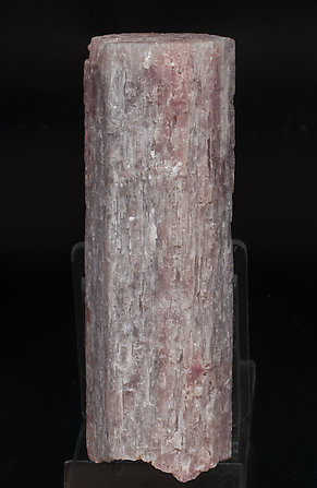 'lepidolita' pseudo Elbaita. Vista posterior