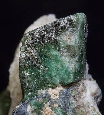Chromium-rich Lawsonite with Glaucophane. 