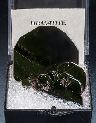 Hematite. 
