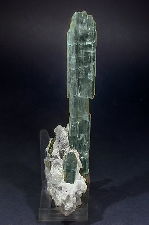 Tremolite with Dolomite (consolidated). Front