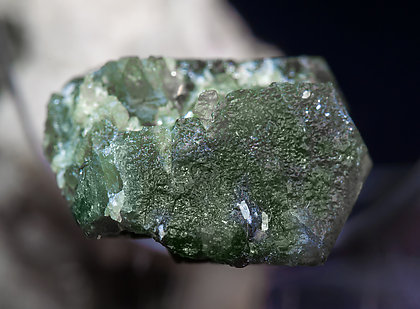 Tremolite with Dolomite (consolidated). Top