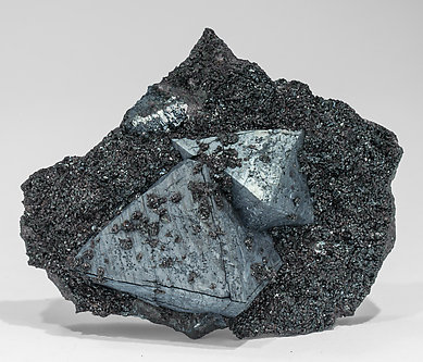 Galena with Sphalerite. Side