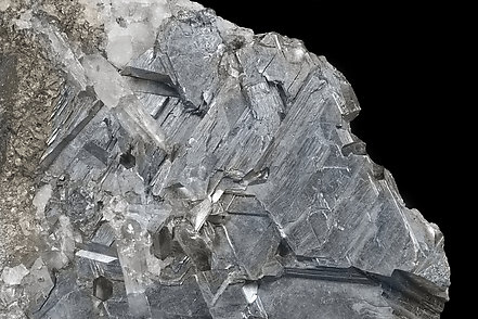 Bismuth. Detail / Photo: Joaquim Calln