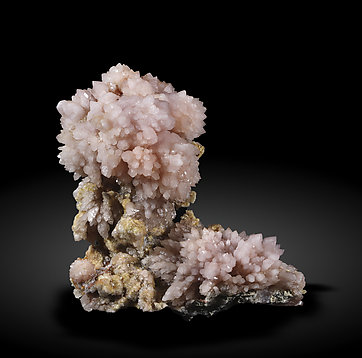 Quartz (variety rose quartz). Rear / Photo: Joaquim Calln