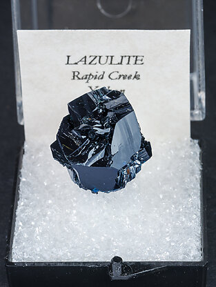 Lazulite. Front