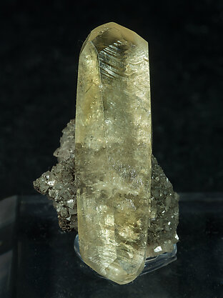 Calcite with Dolomite. Front