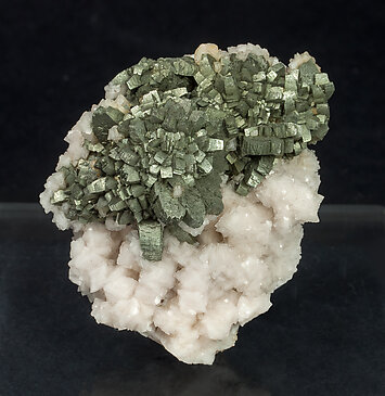 Marcasite with Dolomite.