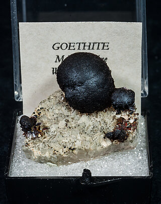 Goethite. 