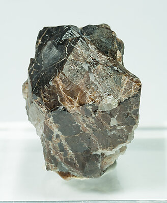 Cassiterite with Quartz and Mica. 