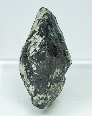 Cassiterite with Quartz. 