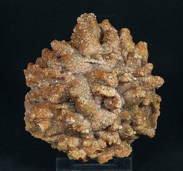 Smithsonite after Calcite. 