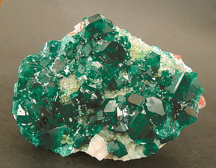 Dioptase.