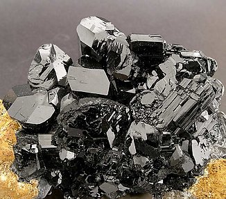 Schorl with Mica. 