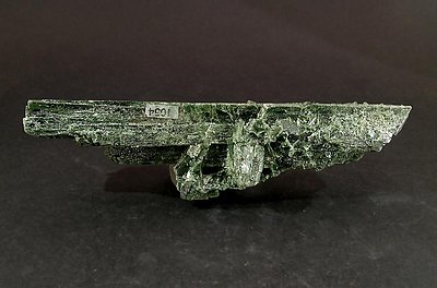 Doubly terminated Diopside. Rear
