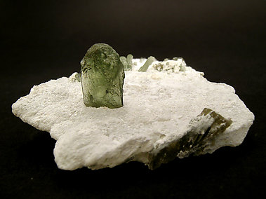 Doubly terminated Diopside.