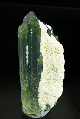 Elbaite with Mica. Front