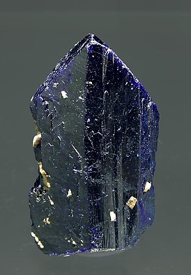 Azurite. Front