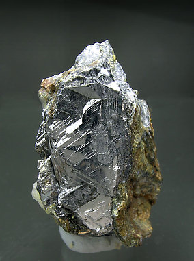 Antimony with Quartz.