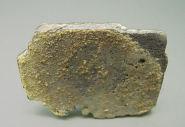 Stolzite with Cerussite. Top