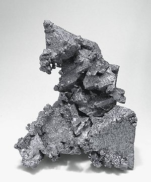 Hematite after Magnetite (variety martite). Side