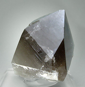 Smoky Quartz. Rear