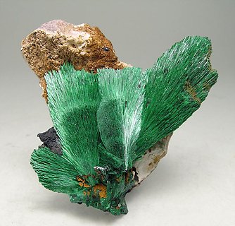 Malachite.