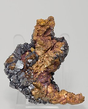 Copper after Cuprite and with Cuprite. Rear