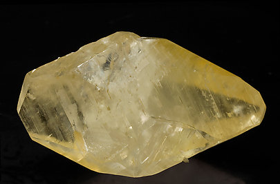 Doubly terminated Calcite.