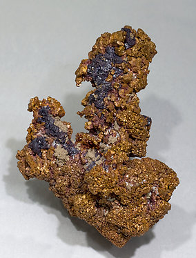 Copper after Cuprite with Cuprite. Rear