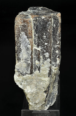 Andalusite with Mica. Front