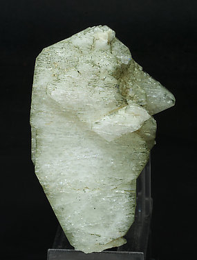 Orthoclase (variety adularia) with Chlorite.